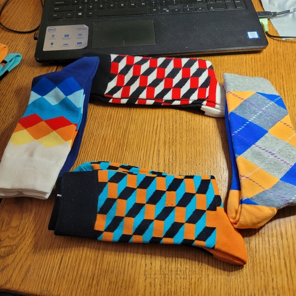 Man's fashion Socks ✨️ - Picture 2 of 8